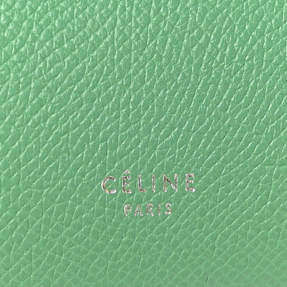 Calfskin Belt Bag - Green