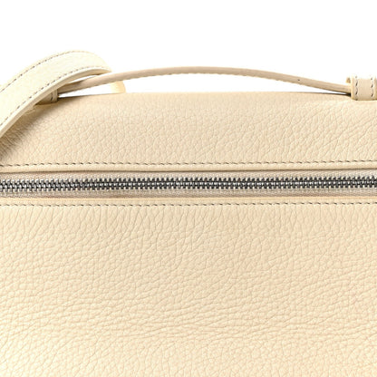 Calfskin Pouch - White