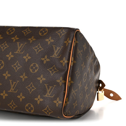 Monogram Speedy 30 Handbag