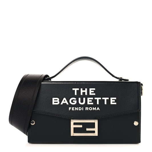 Nappa Travel Bag - Black
