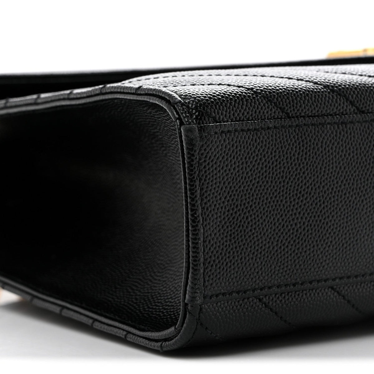 Large Satchel Bag - Black