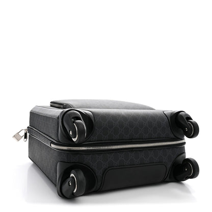 Small Calfskin Handbag - Black