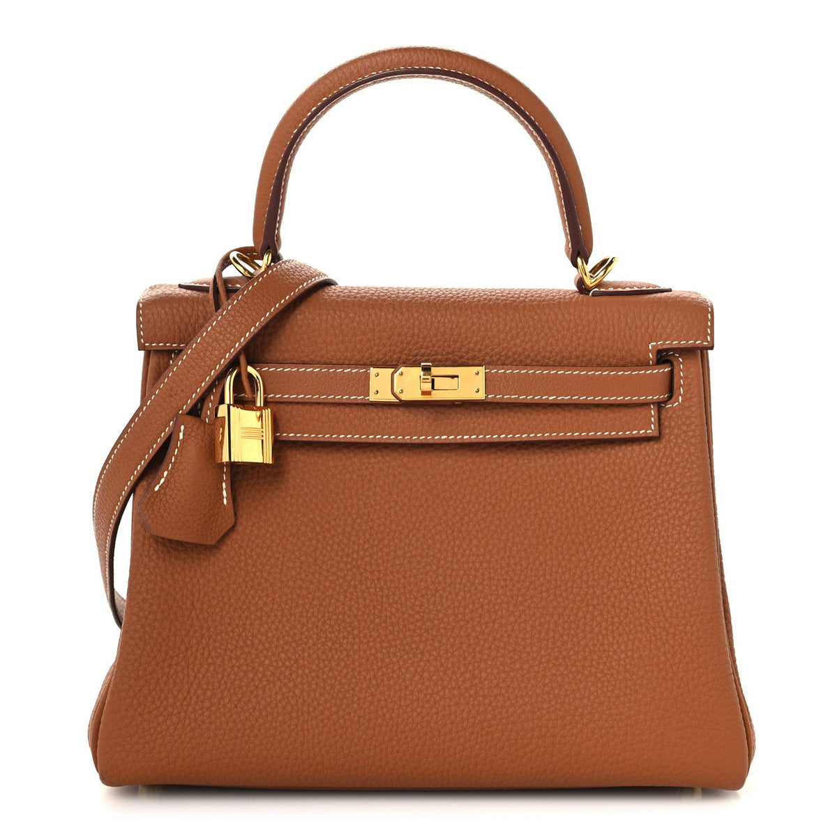 Handbag - Gold