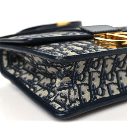 Flap Shoulder Bag - Blue