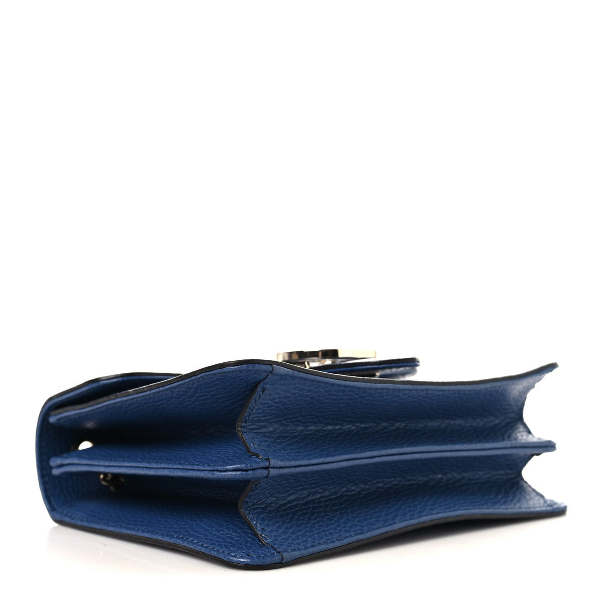 Small Calfskin Shoulder Bag