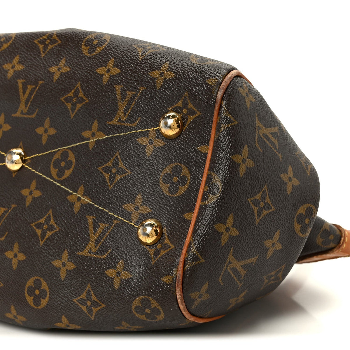 Monogram Tivoli Pm Handbag