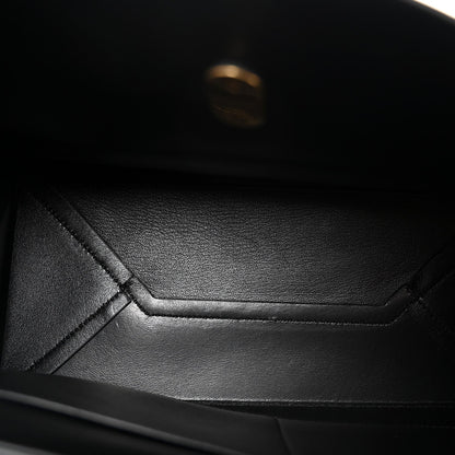 Medium Calfskin Handbag - Natural