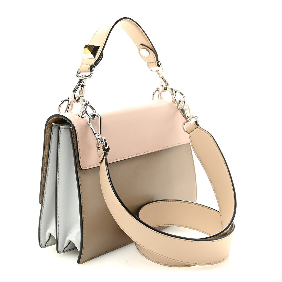 Shoulder Bag - Light Blue