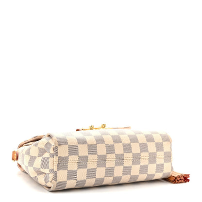 Damier Azur Croisette Handbag
