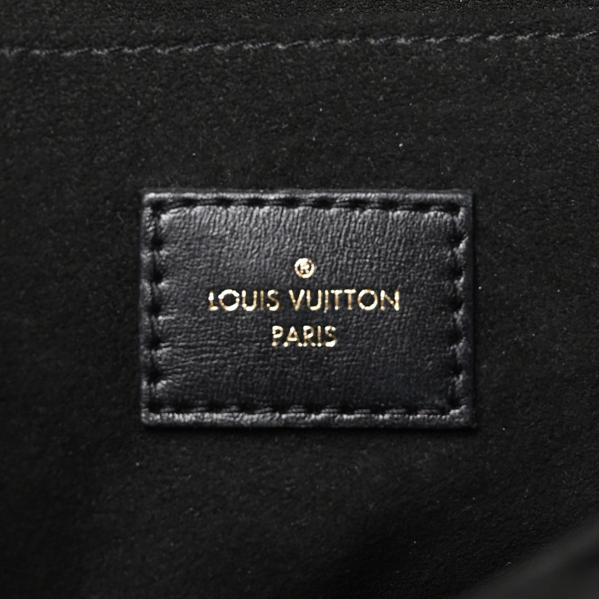 Reverse Monogram Pochette Metis Handbag