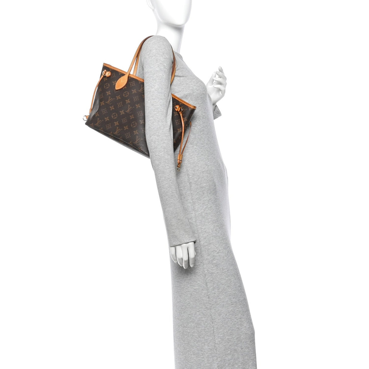 Monogram Neverfull Pm Handbag