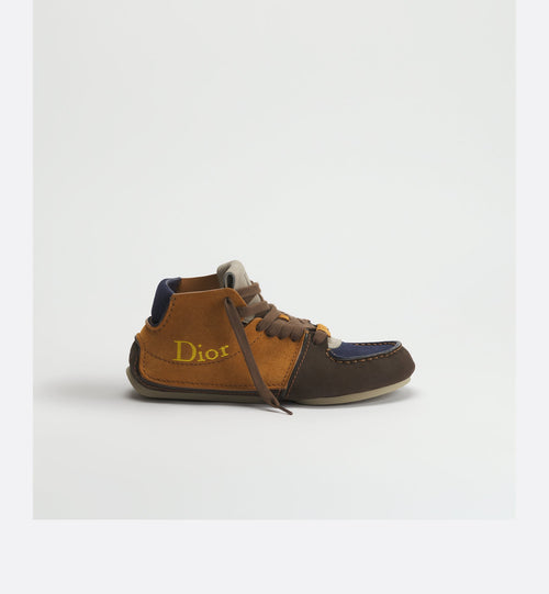 Dior Roadie Lace-Up Boot Men's Shoes