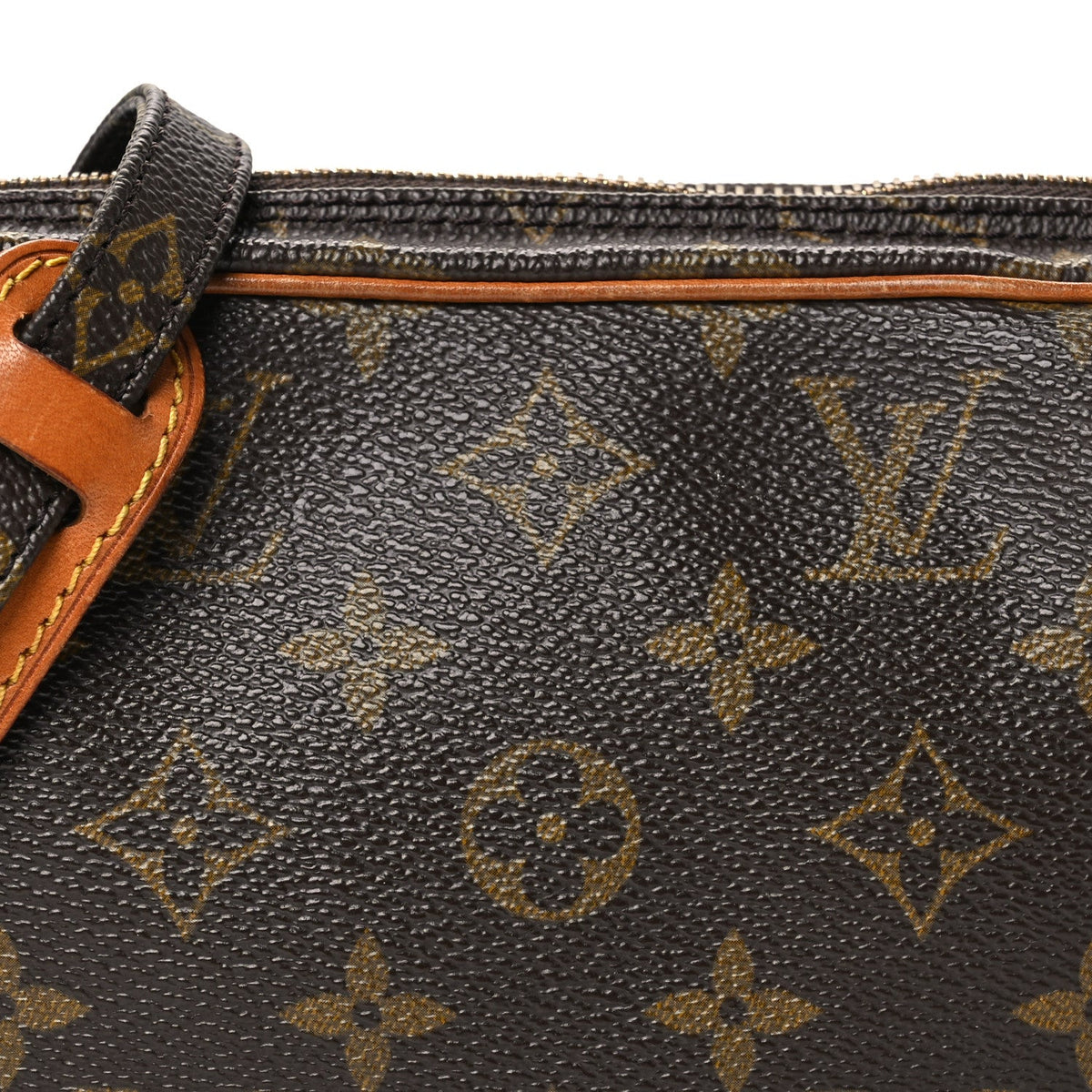 Monogram Pochette Marly Bandouliere Handbag