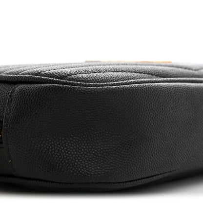Mini Crossbody Bag - Black