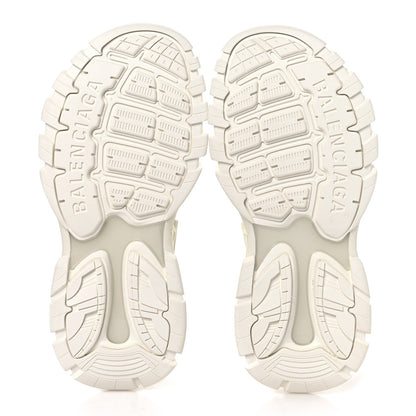 Balenciaga Neoprene Rubber Women's Track Sandals 41 White