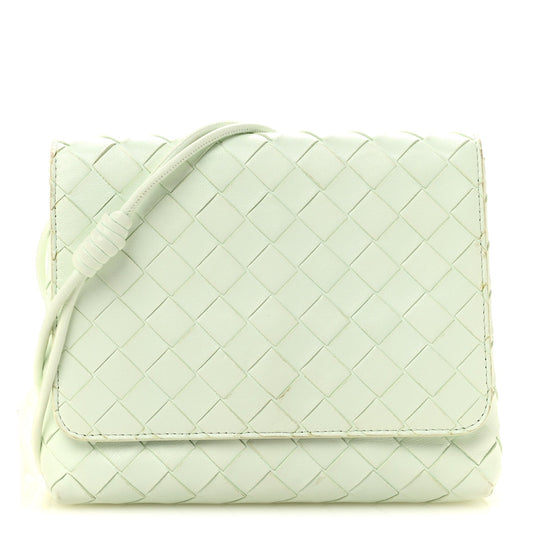 Mini Nappa Crossbody Bag