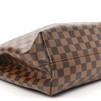 Damier Ebene Graceful Mm Handbag