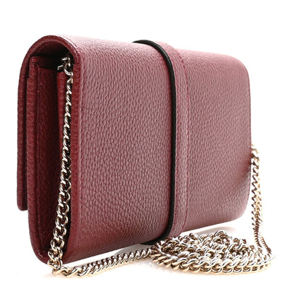 Calfskin Wallet Bag