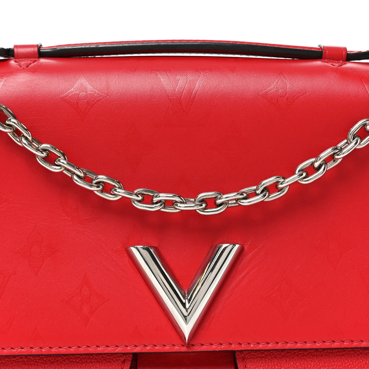 Handbag - Red