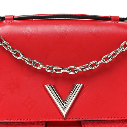 Handbag - Red