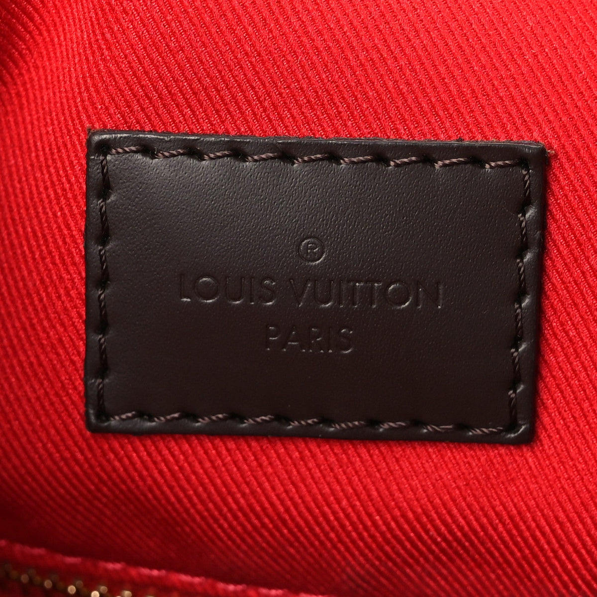 Damier Ebene Graceful Mm Handbag