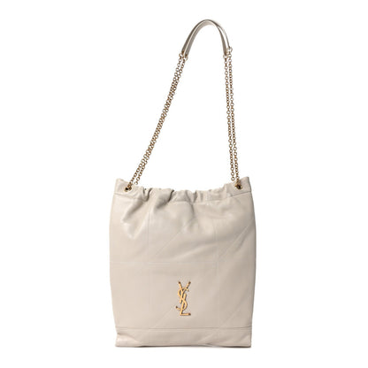 Medium Lambskin Handbag