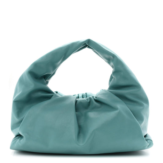 Small Calfskin Shoulder Bag