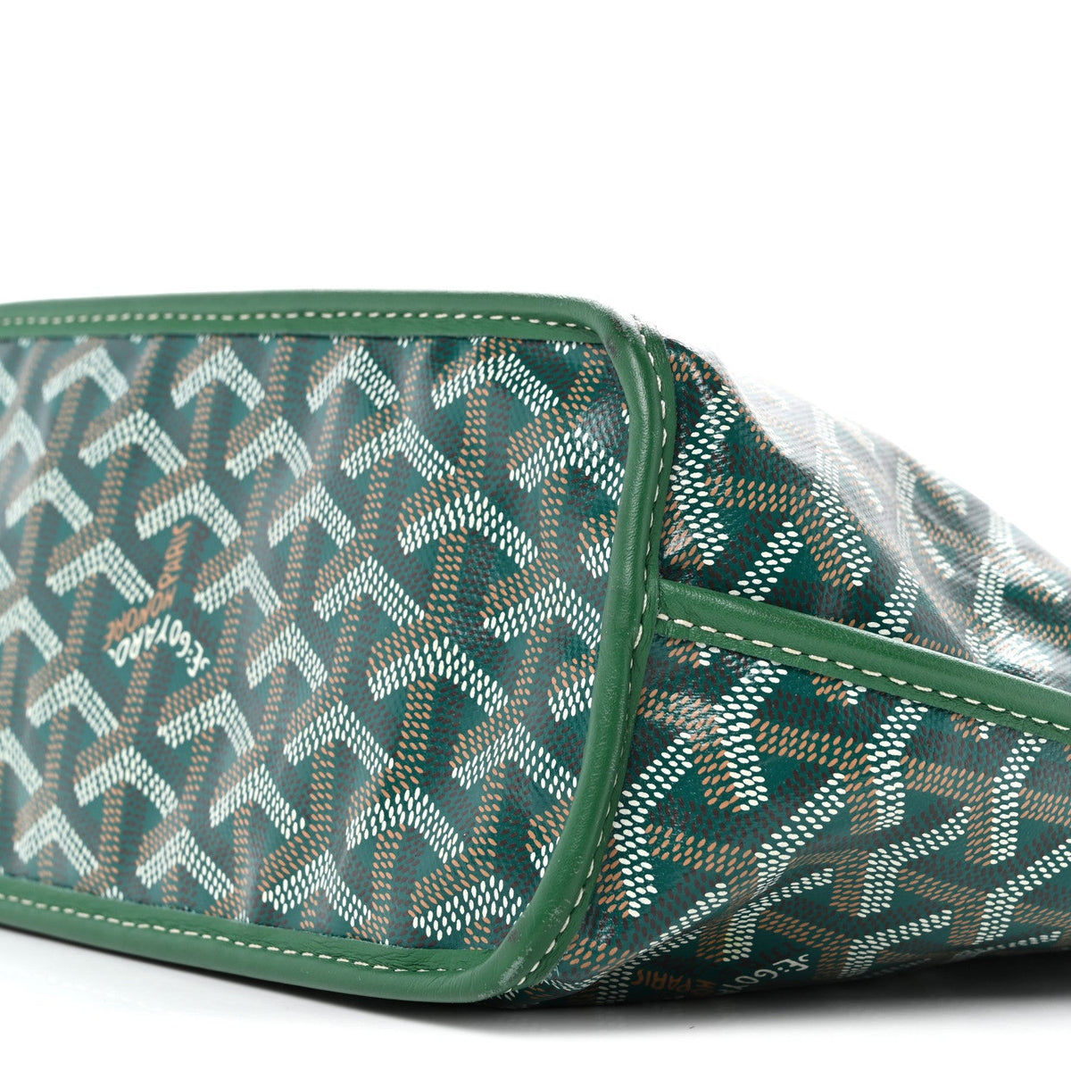 Mini Handbag - Green