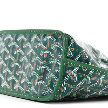 Mini Handbag - Green
