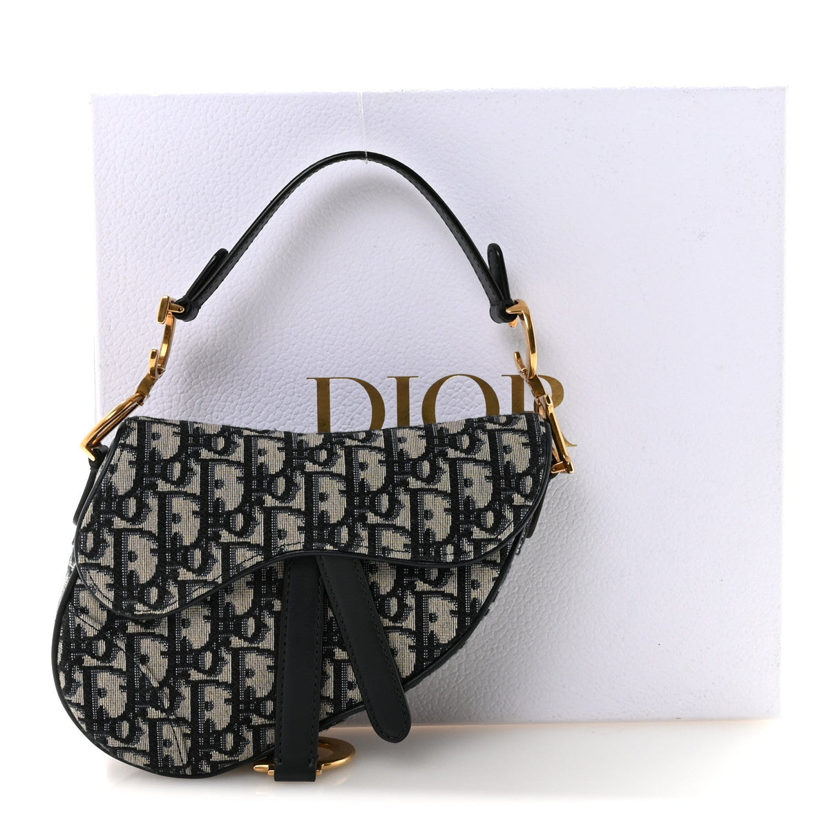 Mini Handbag - Blue