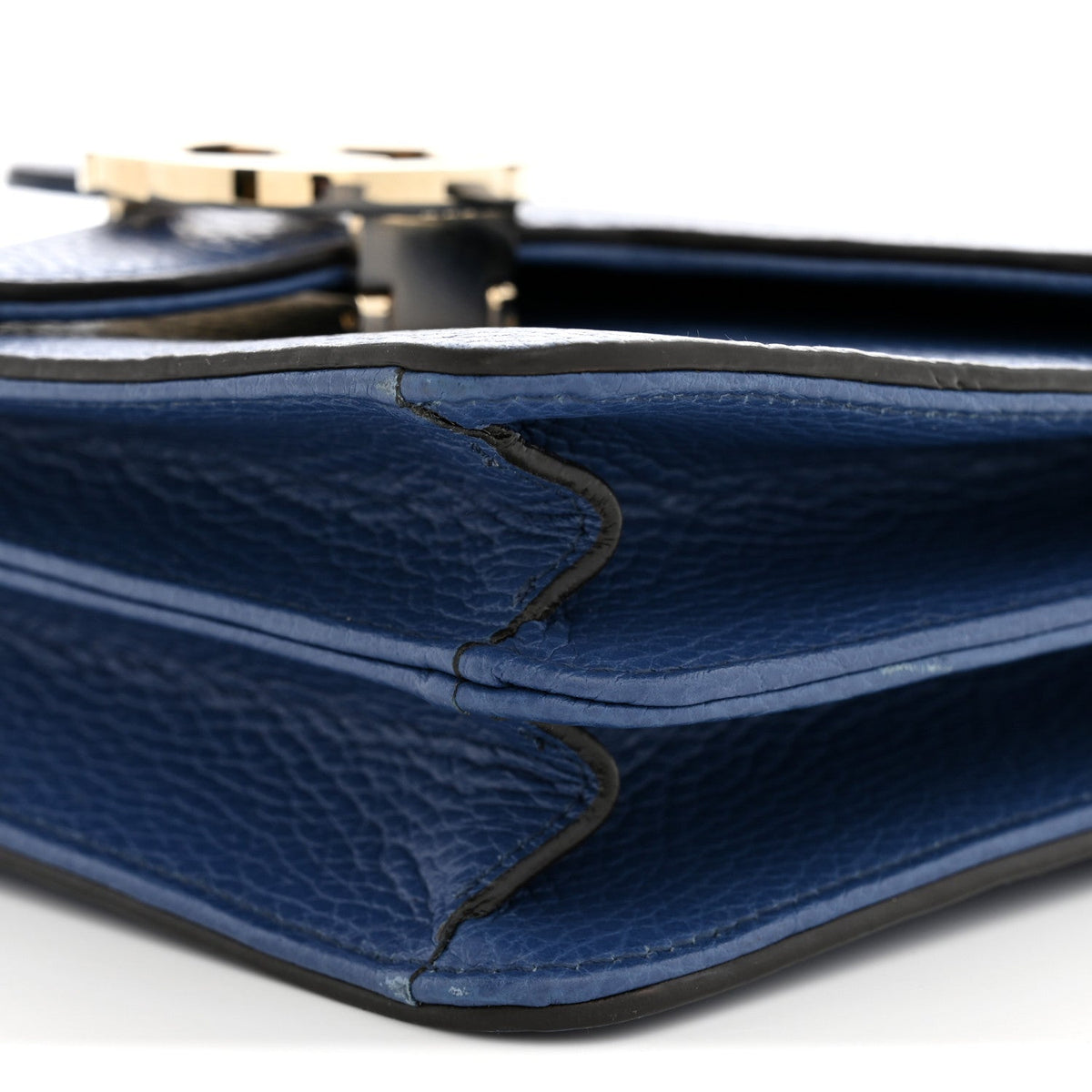 Small Calfskin Shoulder Bag