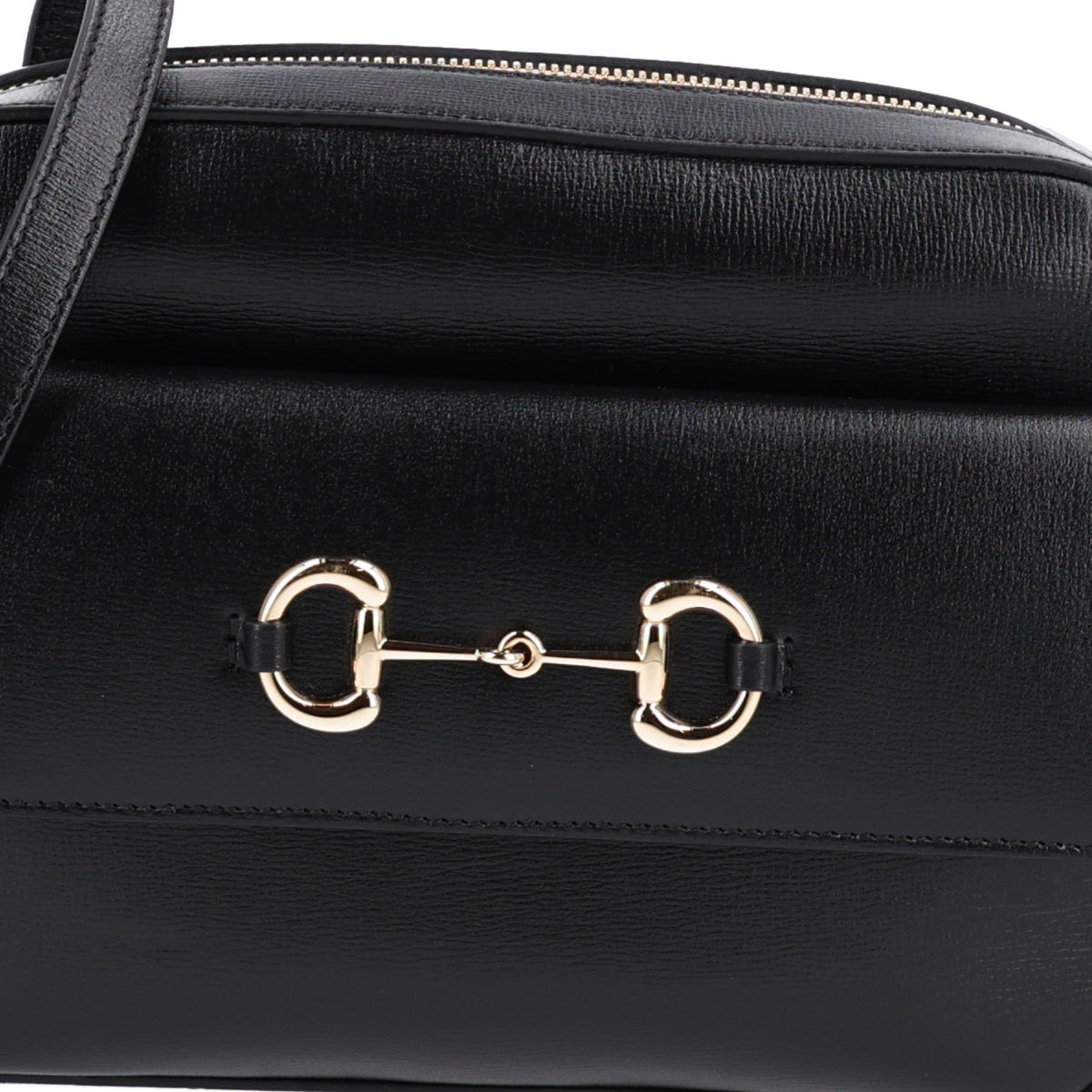 Small Calfskin Shoulder Bag - Red