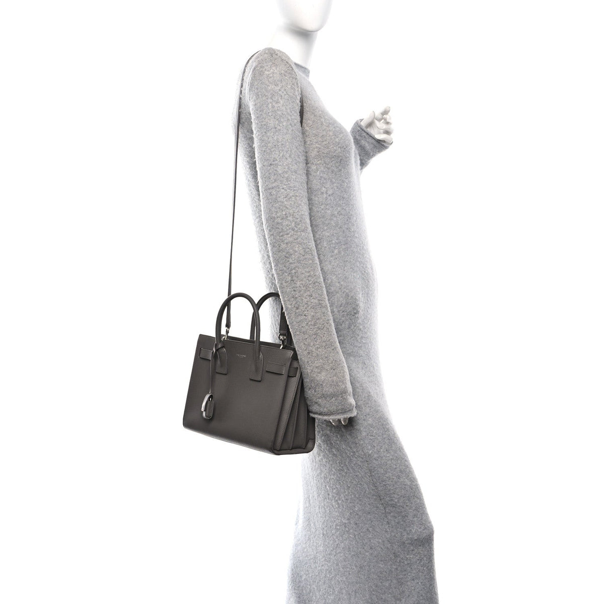 Calfskin Handbag
