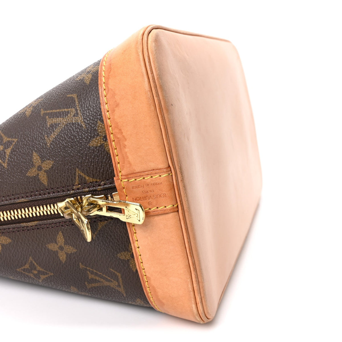 Monogram Alma Pm Handbag