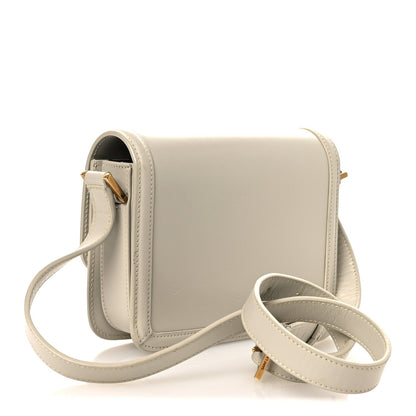 Small Calfskin Satchel Bag