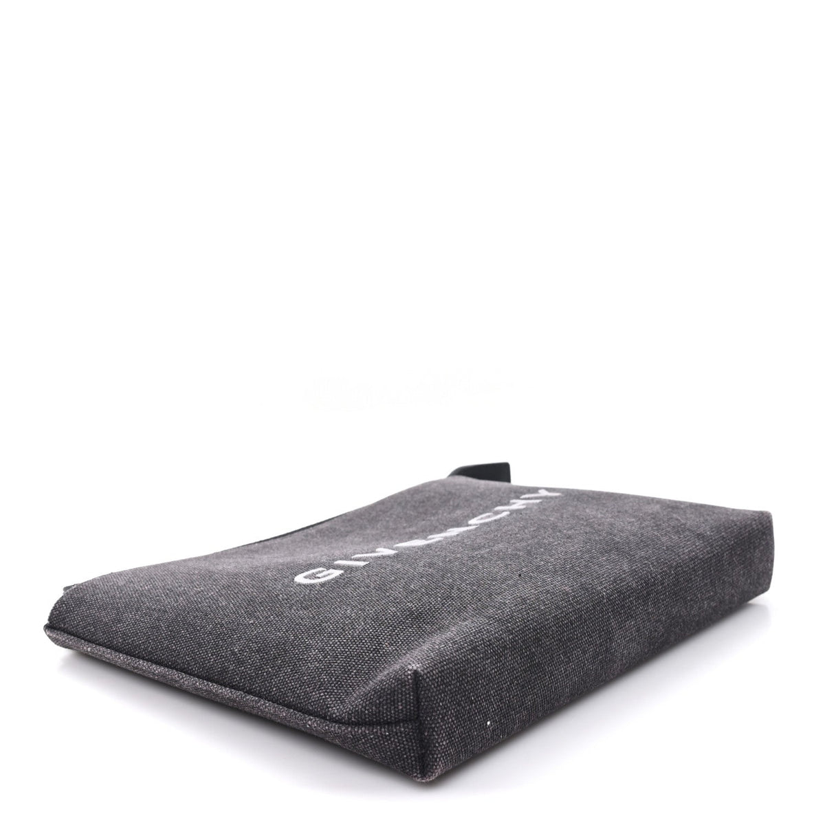 Canvas Pouch - Black