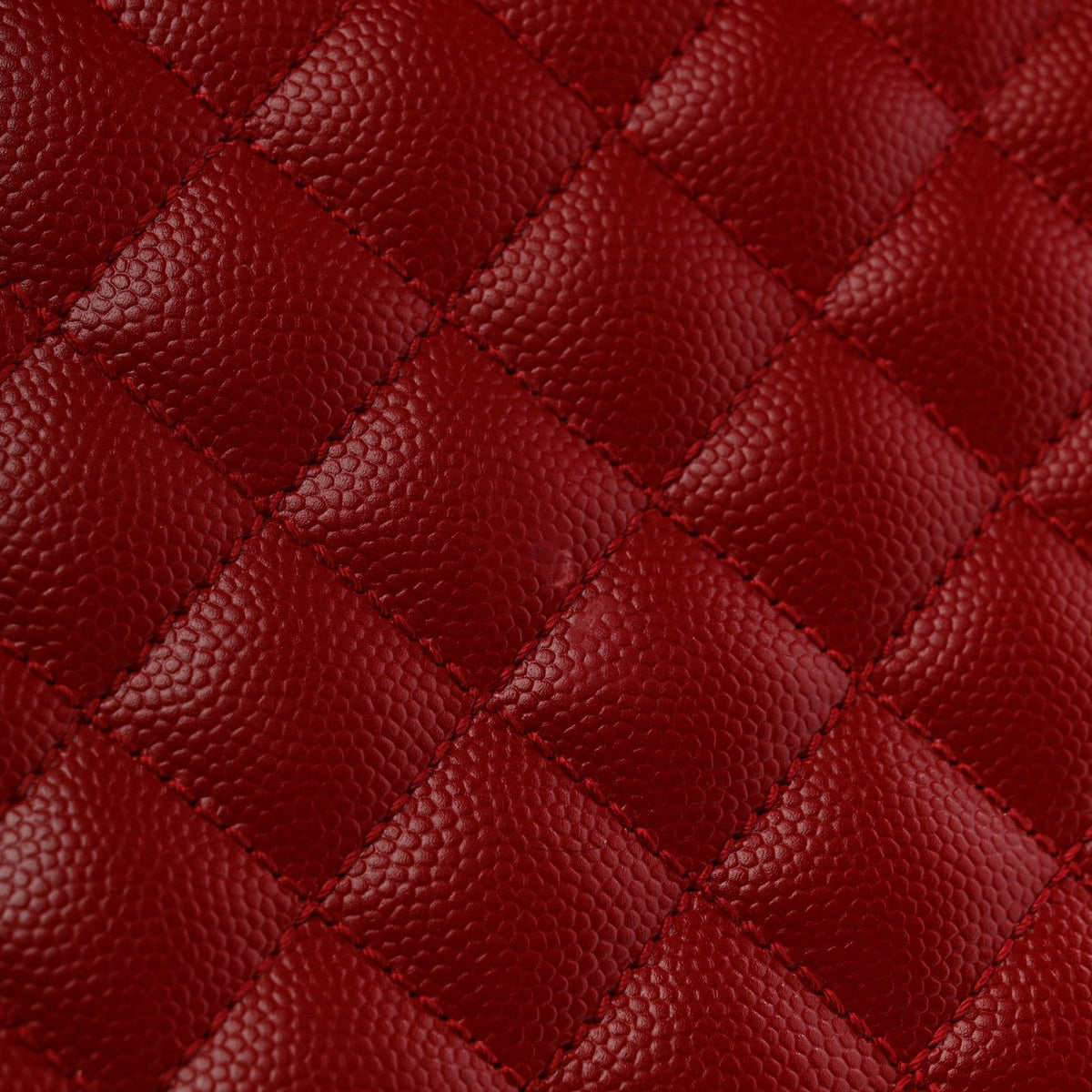 Medium Satchel Bag - Red