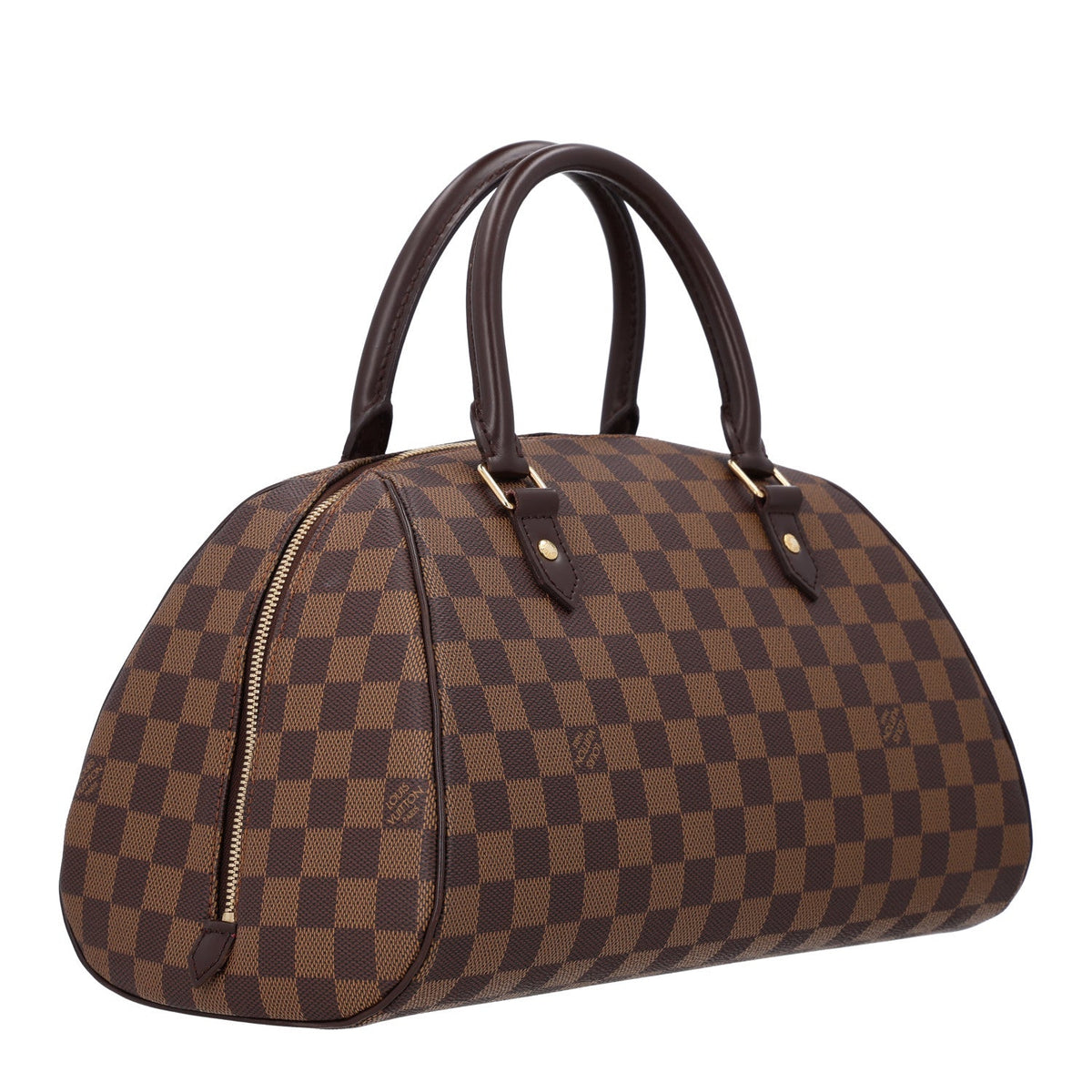 Damier Ebene Ribera Mm Handbag