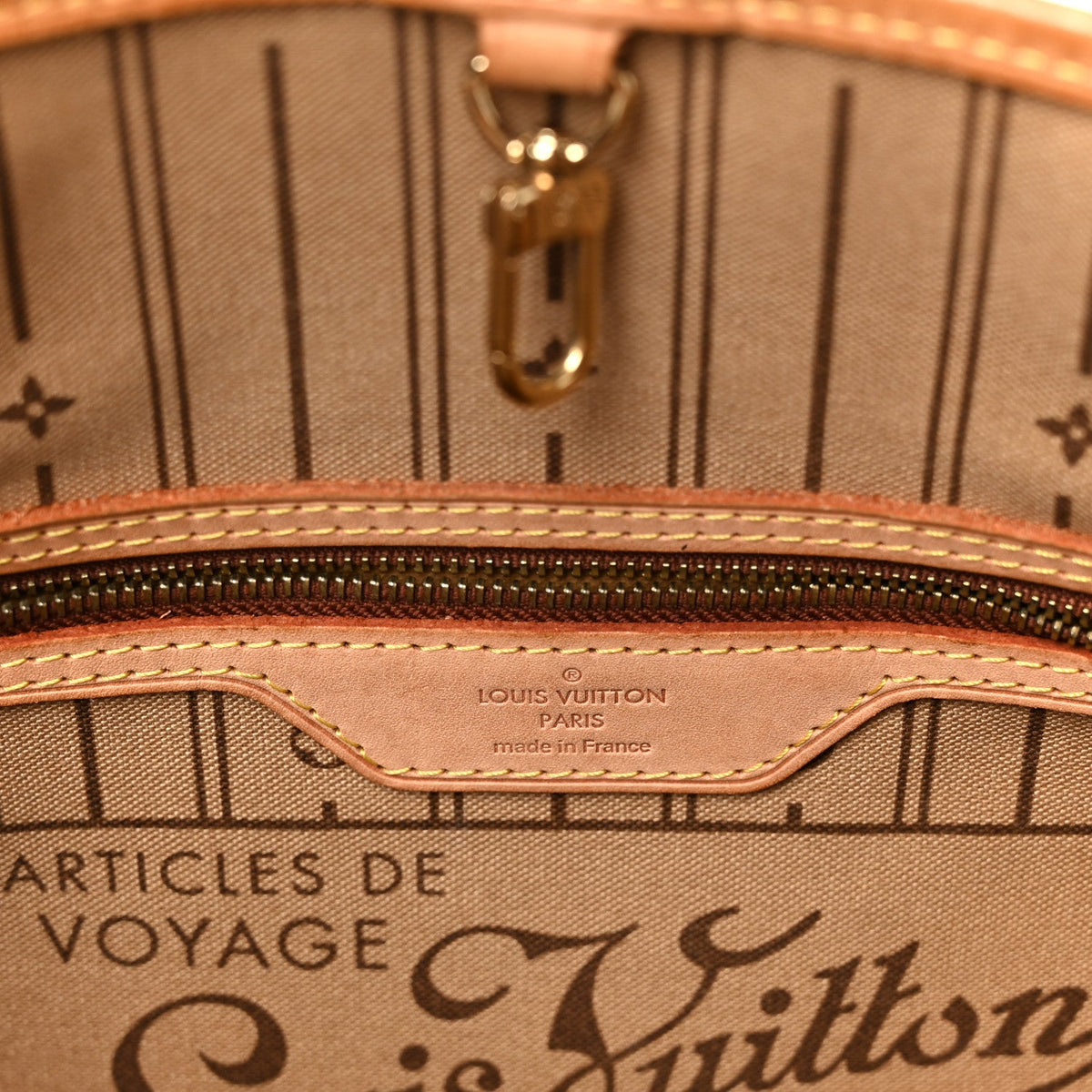 Monogram Neverfull Pm Handbag