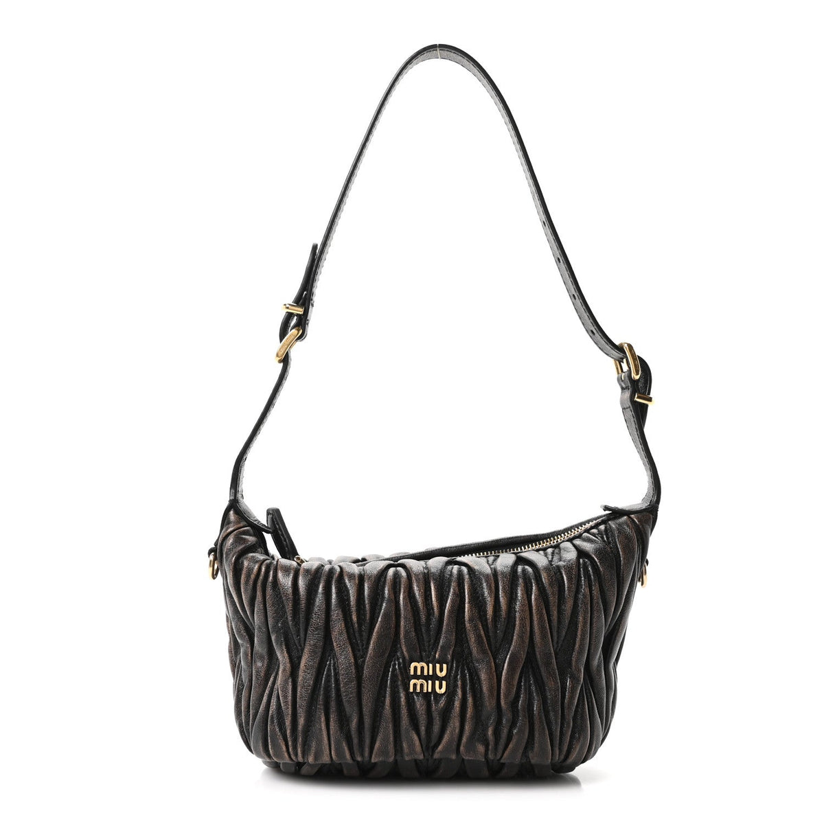 Nappa Pouch