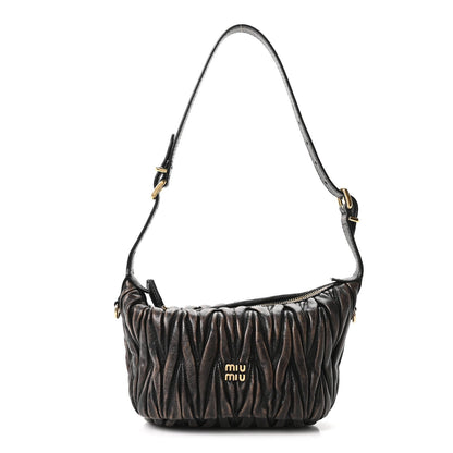 Nappa Pouch
