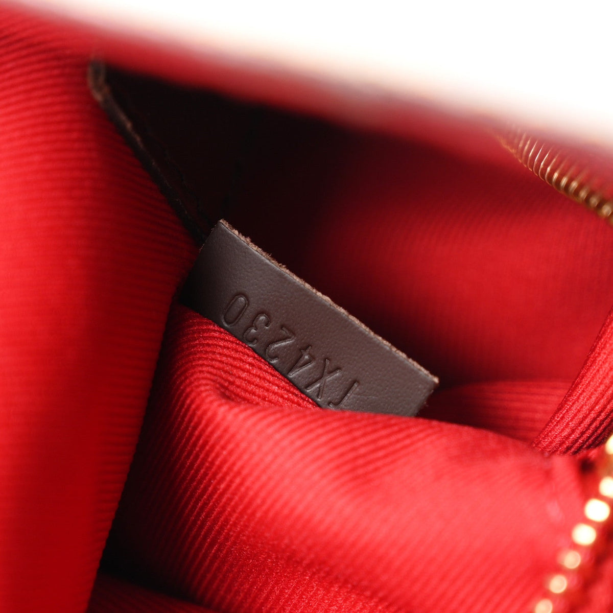 Damier Ebene Graceful Mm Handbag