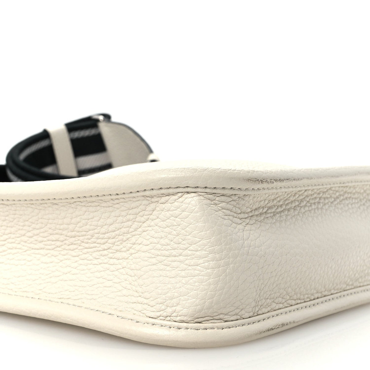 Mini Hobo Bag - White