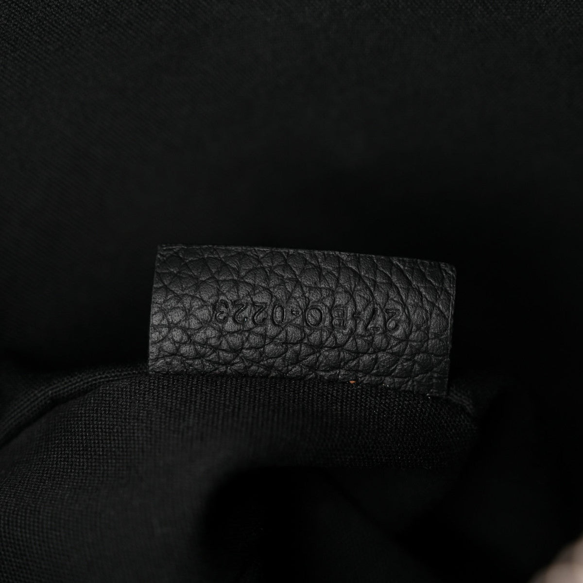 Pouch - Black