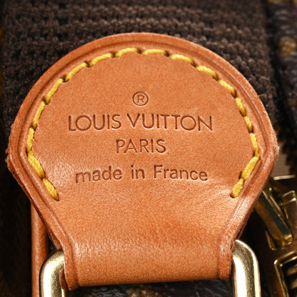 Monogram Reporter Gm Handbag