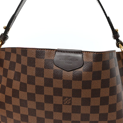 Damier Ebene Graceful Mm Handbag