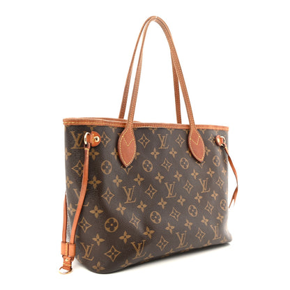 Monogram Neo Neverfull Pm Pivoine Handbag