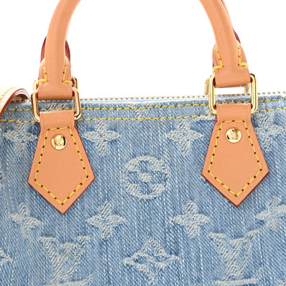 Nano Handbag - Blue