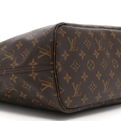 Monogram Neverfull Mm Handbag