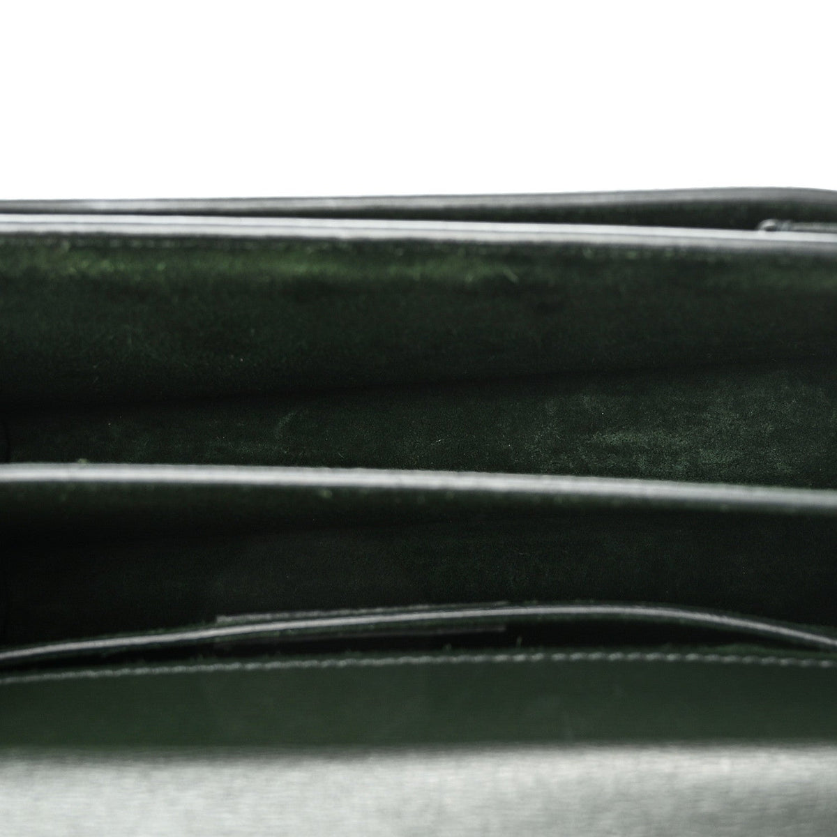 Medium Calfskin Handbag - Green